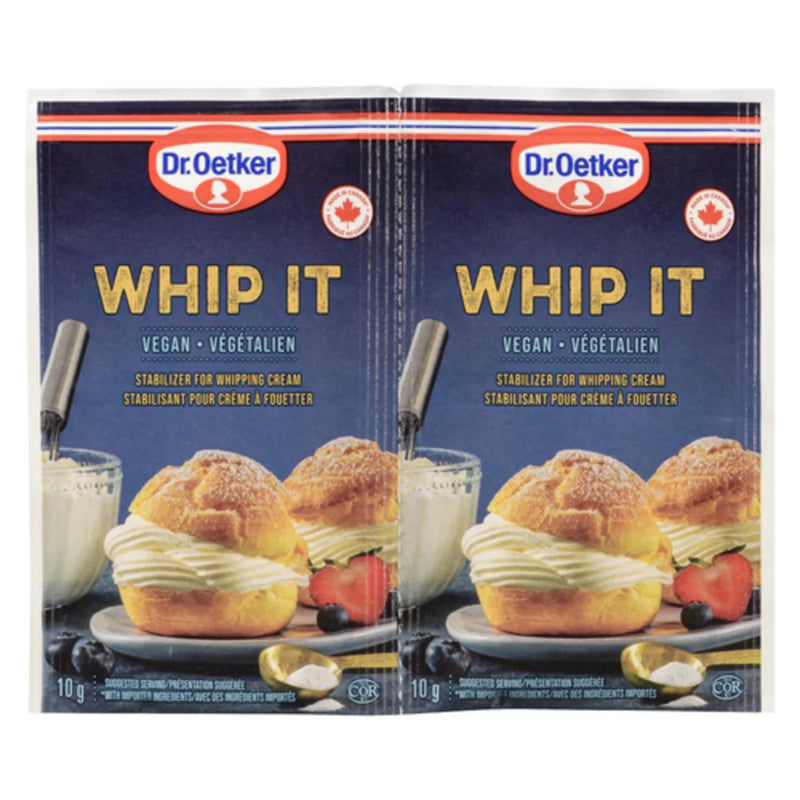 Oetker Whip It [10g]
