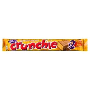 Crunchie x2 66g