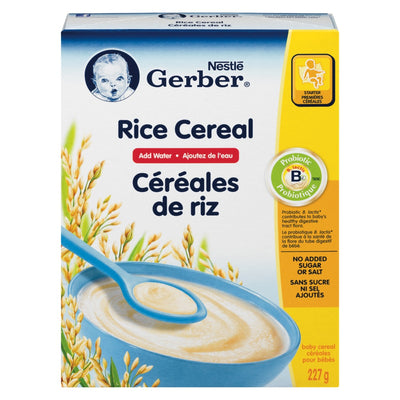 Nestle Rice Cereal [227g]
