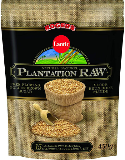 Rogers Plantation Raw Sugar [450g]