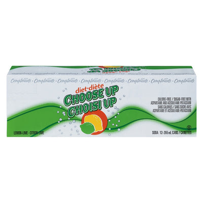 ComDietChooseSoda12pk [12 pkg]