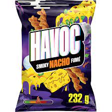 Havoc Smoky Nacho 232g