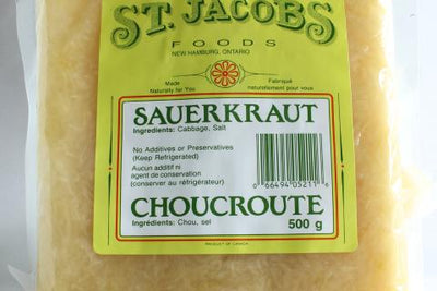 Fresh Sauerkraut [500g]