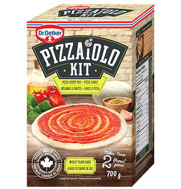 DrOetkerPizzaKit700g [700 g]