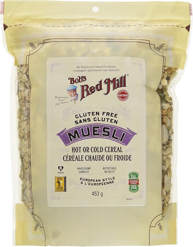 Bobs Red Mill Muesli [453g]