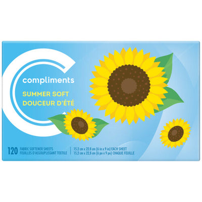 ComFabSheetSoft120pk [120 pkg]