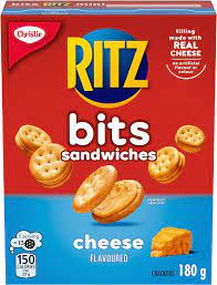 Christie Ritz Cheese Bits [180g]