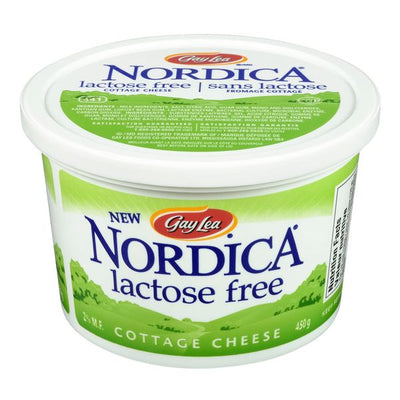 GayLeaLacFreeCottageCheese [450ml]