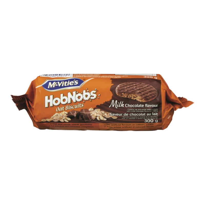 McVitiesMilkChocoHobnobs [300g]