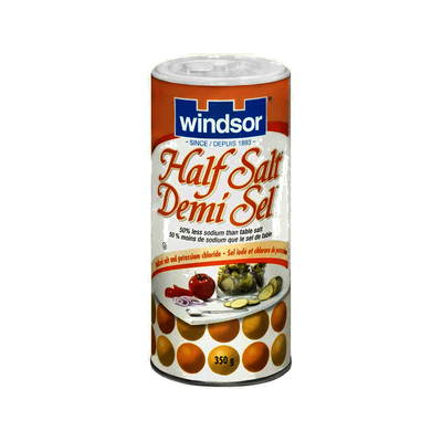 Windsor Half Salt [350g]