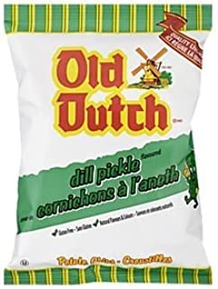 Dill Pickle Chips 66gr [66 g]