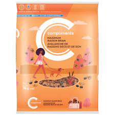 Compliments Raisin Bran [794g]