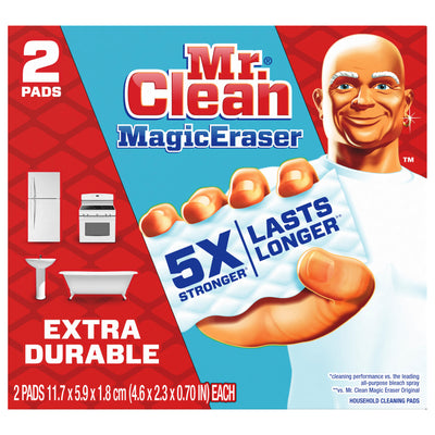 MrCleanEraseXtra2pk [2 pkg]