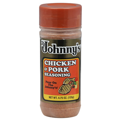Johnnys Chkn&Pork Seasoning [135g]