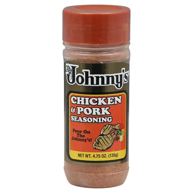 Johnnys Chkn&Pork Seasoning [135g]