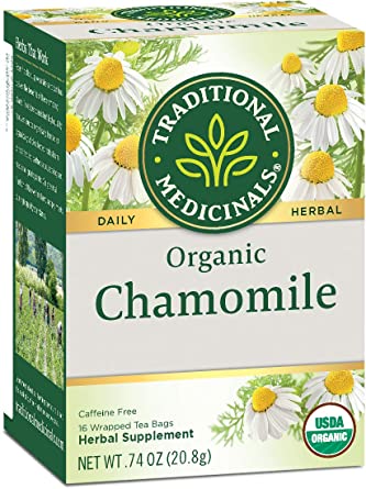 Trad Medicinals Chamomile Tea [16pk]