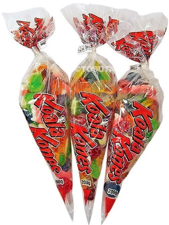 Koala Gummies Assortment [200g]