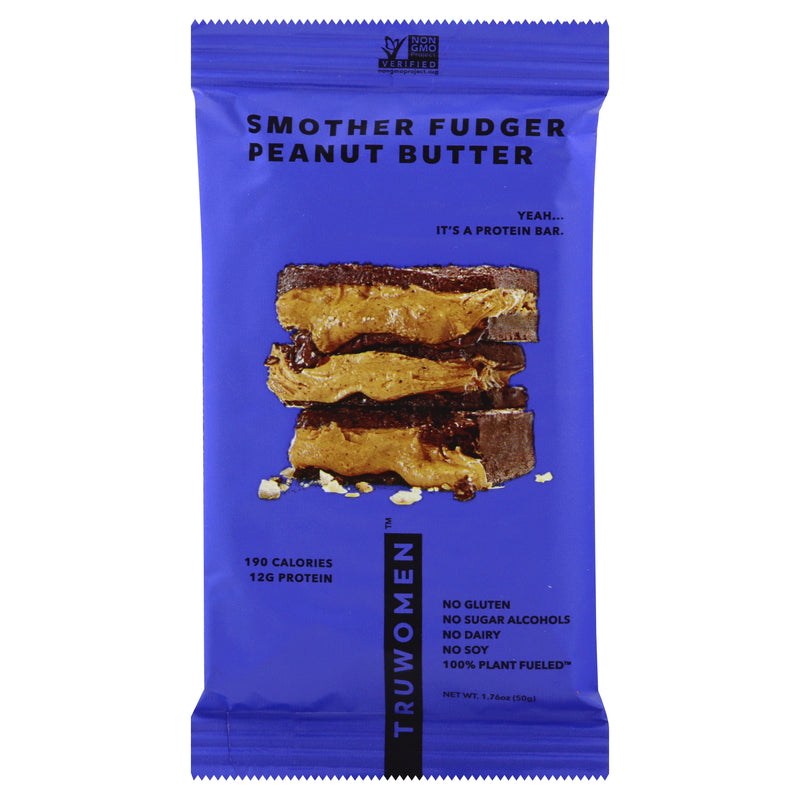 Trubar Fudger Peanut Butter [50g]