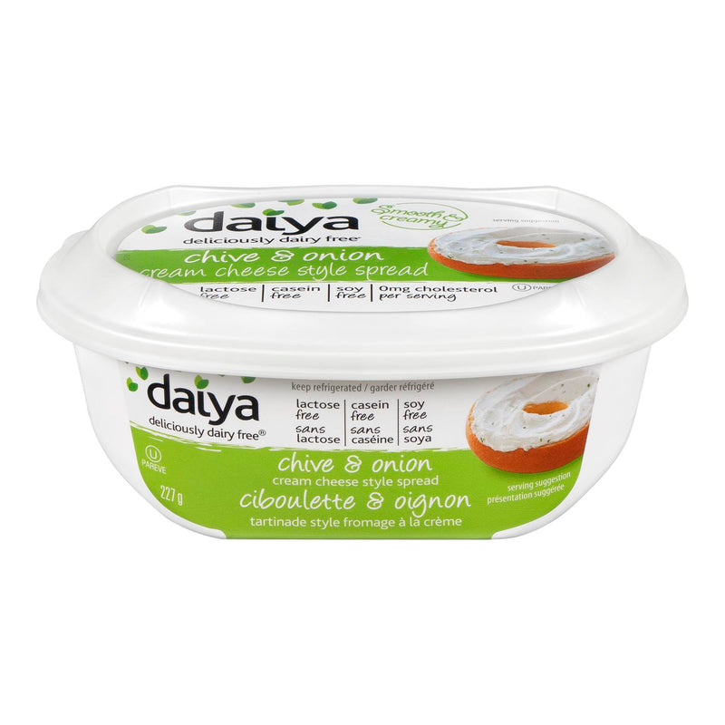 Daiya Cheese Spread Onion [227g]