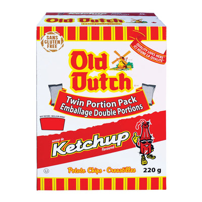 Old Dutch Chips Ketchup [220g]