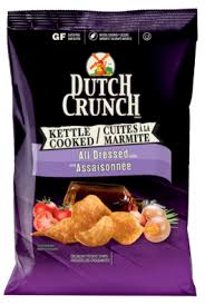 DutchCrunchAllDressed200gr [200 g]