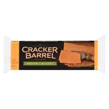 CrackerBarrelMediumCheddar [400g]
