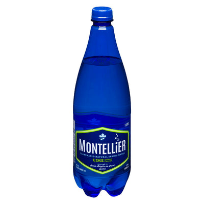 Montellier Lime Mineral Water [1l]
