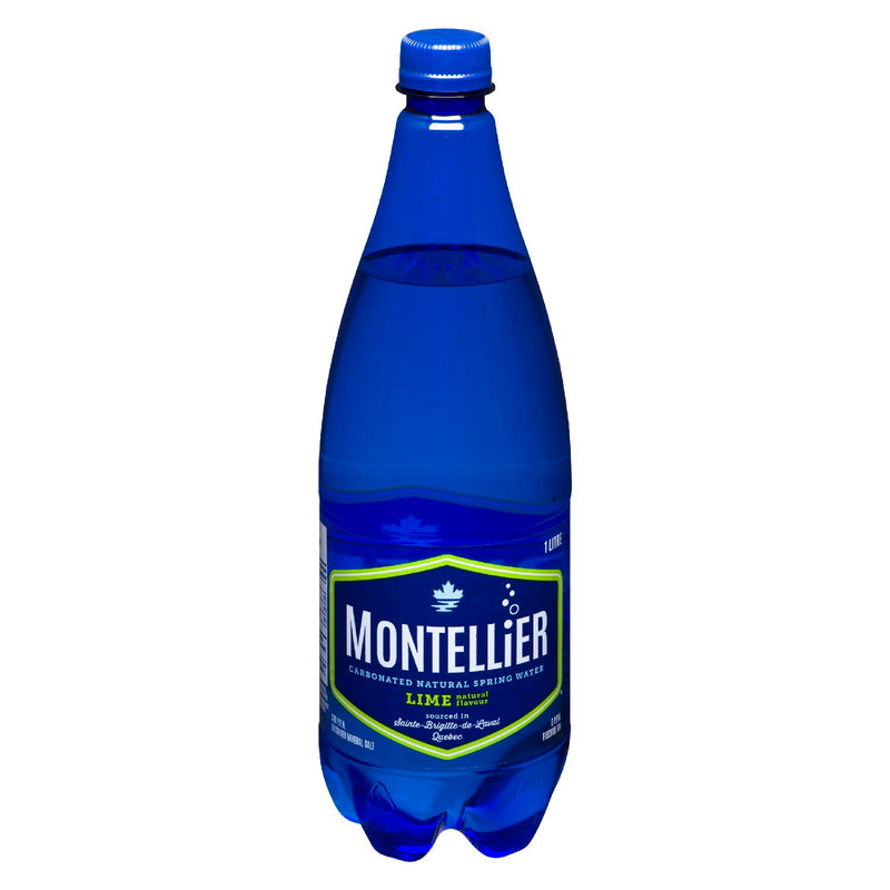 Montellier Lime Mineral Water [1l]