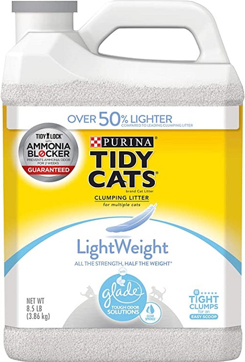Purina Tidy Cats Lightweight Litter [2.72kg]