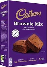 CadburyBrownieMix350g [350 g]