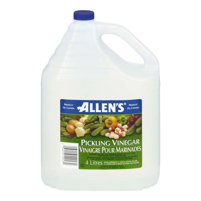 Allens Pickling Vinegar [4l]