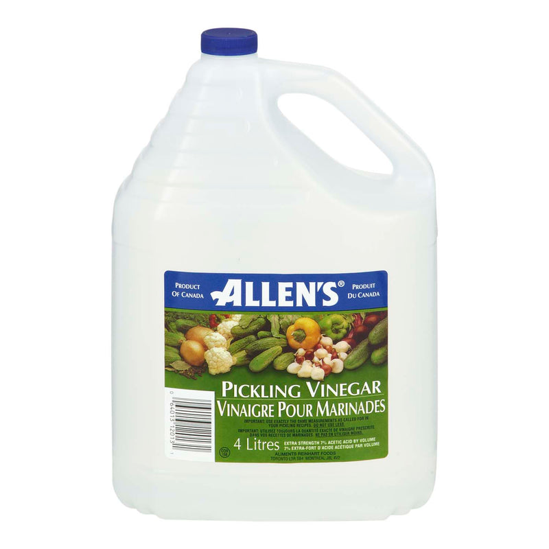 Allens Pickling Vinegar [4l]