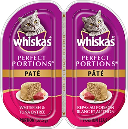 WhiskaPerfectCatFdWhTuna [75g]