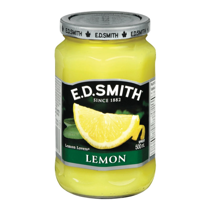 E.D.SmithLemonLoverSpread [500ml]