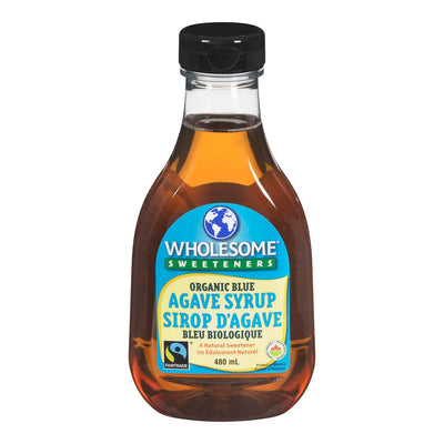 Wholesome Agave Syrup [480ml]