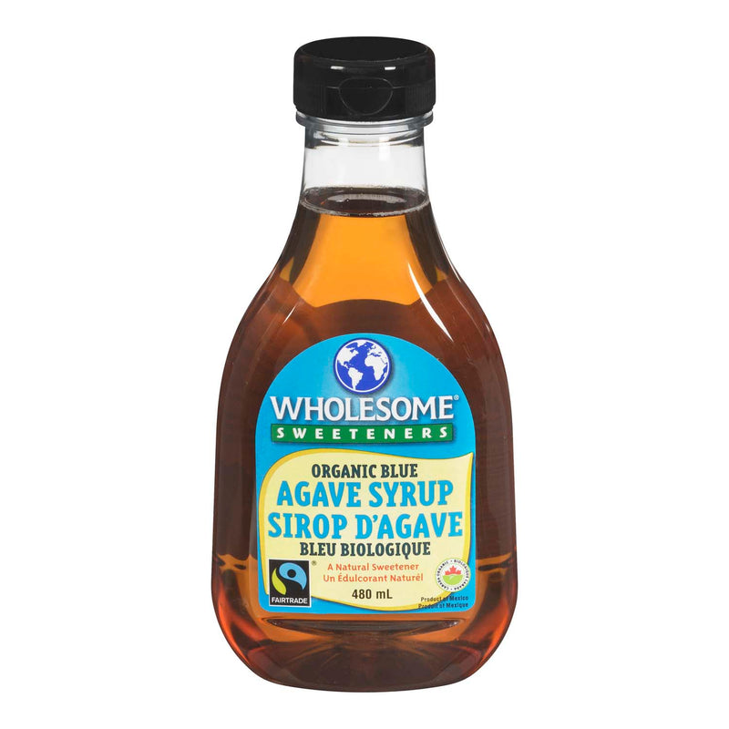 Wholesome Agave Syrup [480ml]
