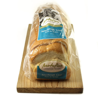 Portofino Sourdough Pan Loaf [810g]