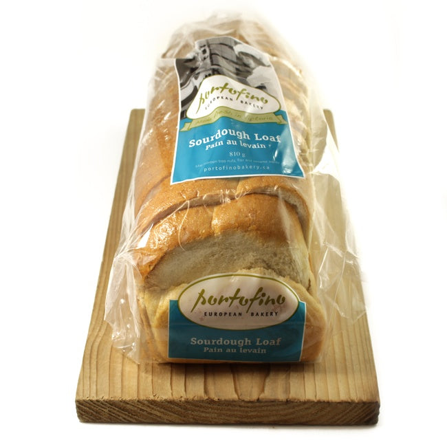 Portofino Sourdough Pan Loaf [810g]