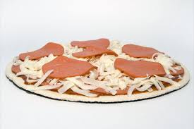 DoublePepPizza639g [639 g]