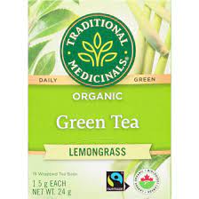 TraditionalMedOrgLemongrass [16pk]