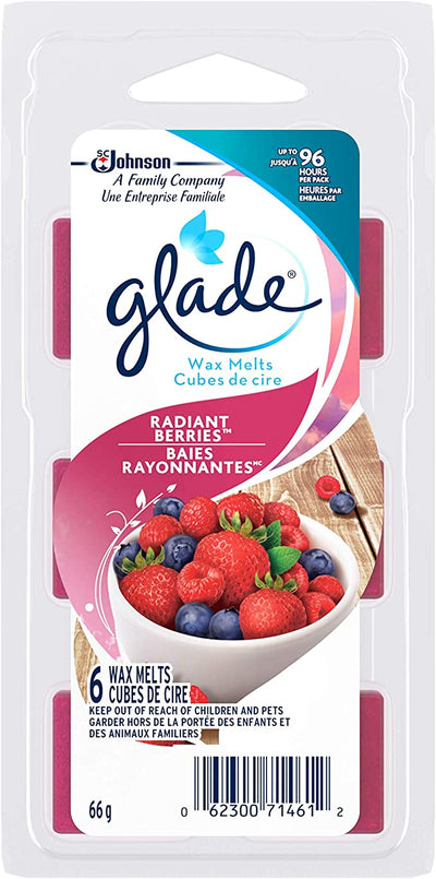 Glade Wax Melt Berries [66g]
