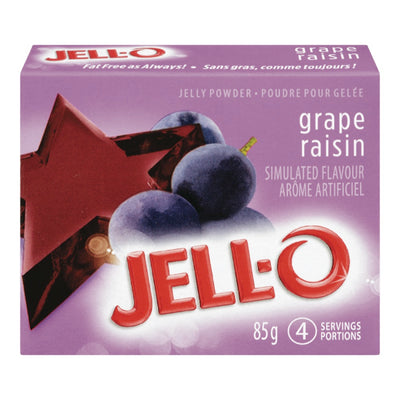 Jello Grape 85gr [85 g]