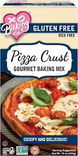 XO Pizza Crust Mix [453g]