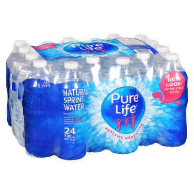 Nestle Spring Water [24pk]