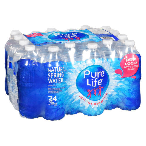 Nestle Spring Water [24pk]