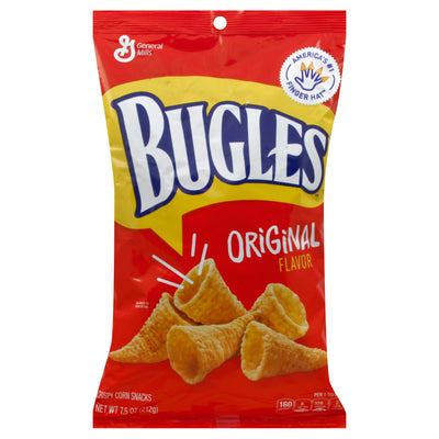 Bugles Corn Snacks [212g]