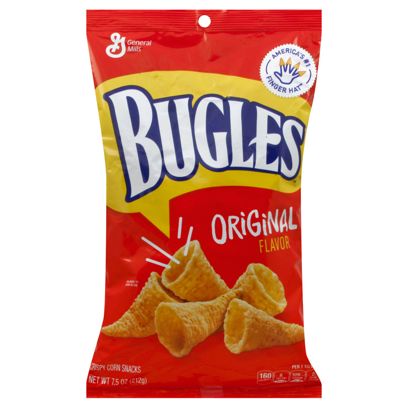Bugles Corn Snacks [212g]