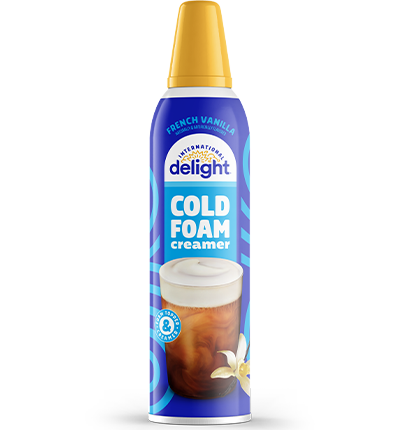 French Vanila Cold Foam [396ml]