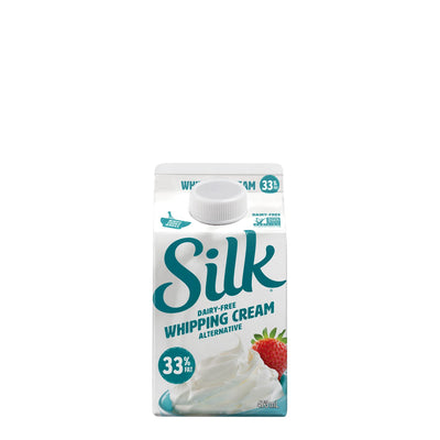 Silk Whipping Cream [473ml]