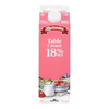Lactantia 18% milk 1ltr